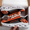 Cincinnati Bengals 2 Max Soul Shoes
