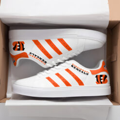 Cincinnati Bengals 2 Stan Smith Shoes