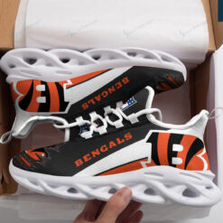 Cincinnati Bengals 5 Max Soul Shoes
