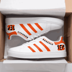 Cincinnati Bengals Stan Smith Shoes