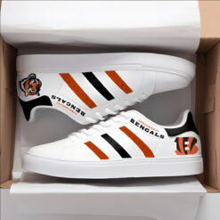 Cincinnati Bengals Stan Smith Shoes