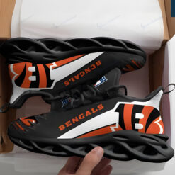 Cincinnati Bengals Max Soul Shoes