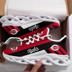 Cincinnati Reds Max Soul Shoes B21