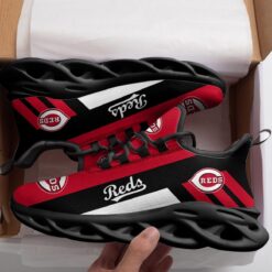 Cincinnati Reds Max Soul Shoes B21