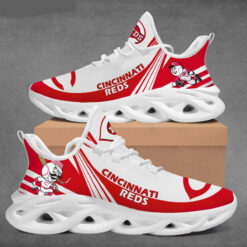 Cincinnati Reds Max Soul Shoes B21