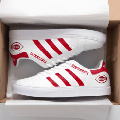 Cincinnati Reds Stan Smith Shoes