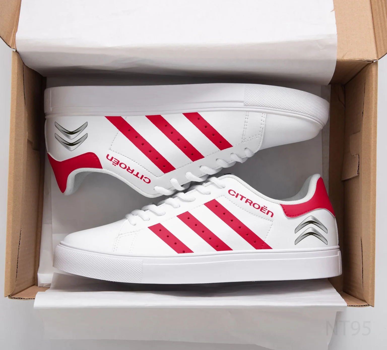 Citroen Stan Smith Shoes 1 Citroen Stan Smith Shoes