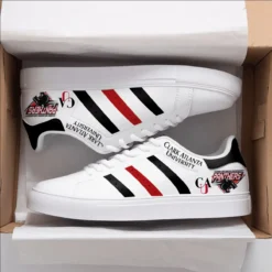 Clark Atlanta University Panthers Stan Smith Shoes