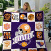Clemson Tigers Quilt