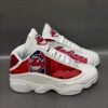 Cleveland Guardians Indians Lover Jordan 13 Shoes