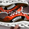 Cleveland Browns Max Soul Shoes