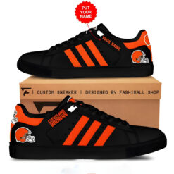 Cleveland Browns Stan Smith Shoes