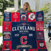 Cleveland Guardians Quilt