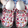 Cleveland Indians 1I Soft Clogs