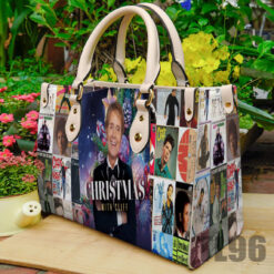 Cliff Richard Leather Handbag