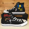 Cliff Richard High Top Shoes