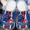 Buffalo Bills G 0 Soft Clogs