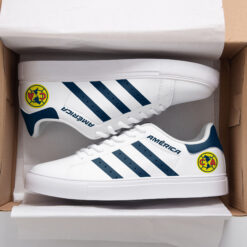 Club America Stan Smith Shoes