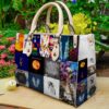 The Coldplay Leather Handbag