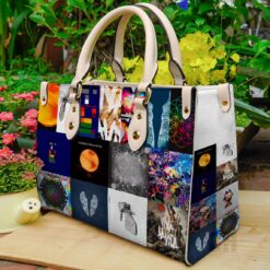 The Coldplay Leather Handbag