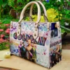 The Coldplay's Leather Handbag