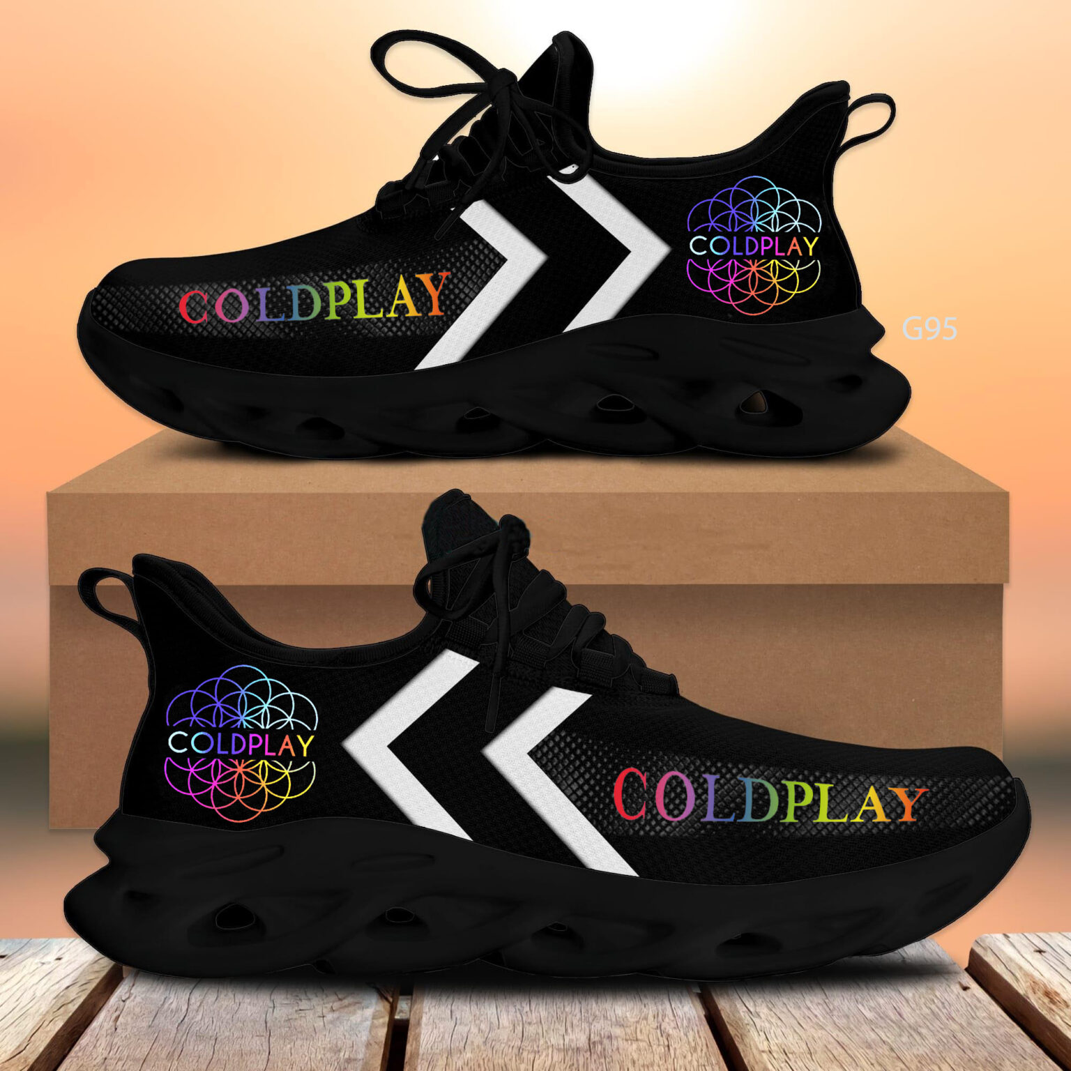The Coldplay Max Soul Shoes 1 The Coldplay Max Soul Shoes