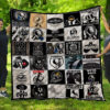 Collingwood Magpies Best Quilt