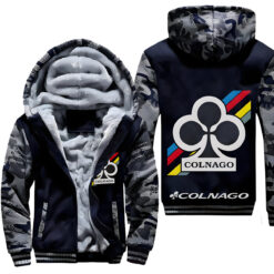 Colnago Bicycles Fleece Jacket