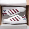 Colorado Avalanche 3 Stan Smith Shoes