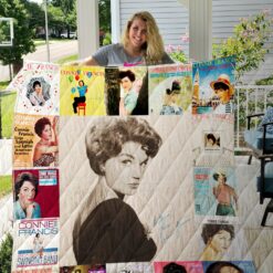Connie Francis Connie Francis Quilt