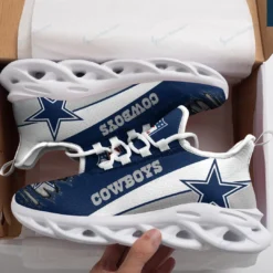 Dallas Cowboys Max Soul Shoes