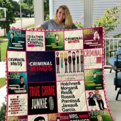 Criminal Minds Best Quilt