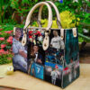 Cristiano Ronaldo Leather Handbag