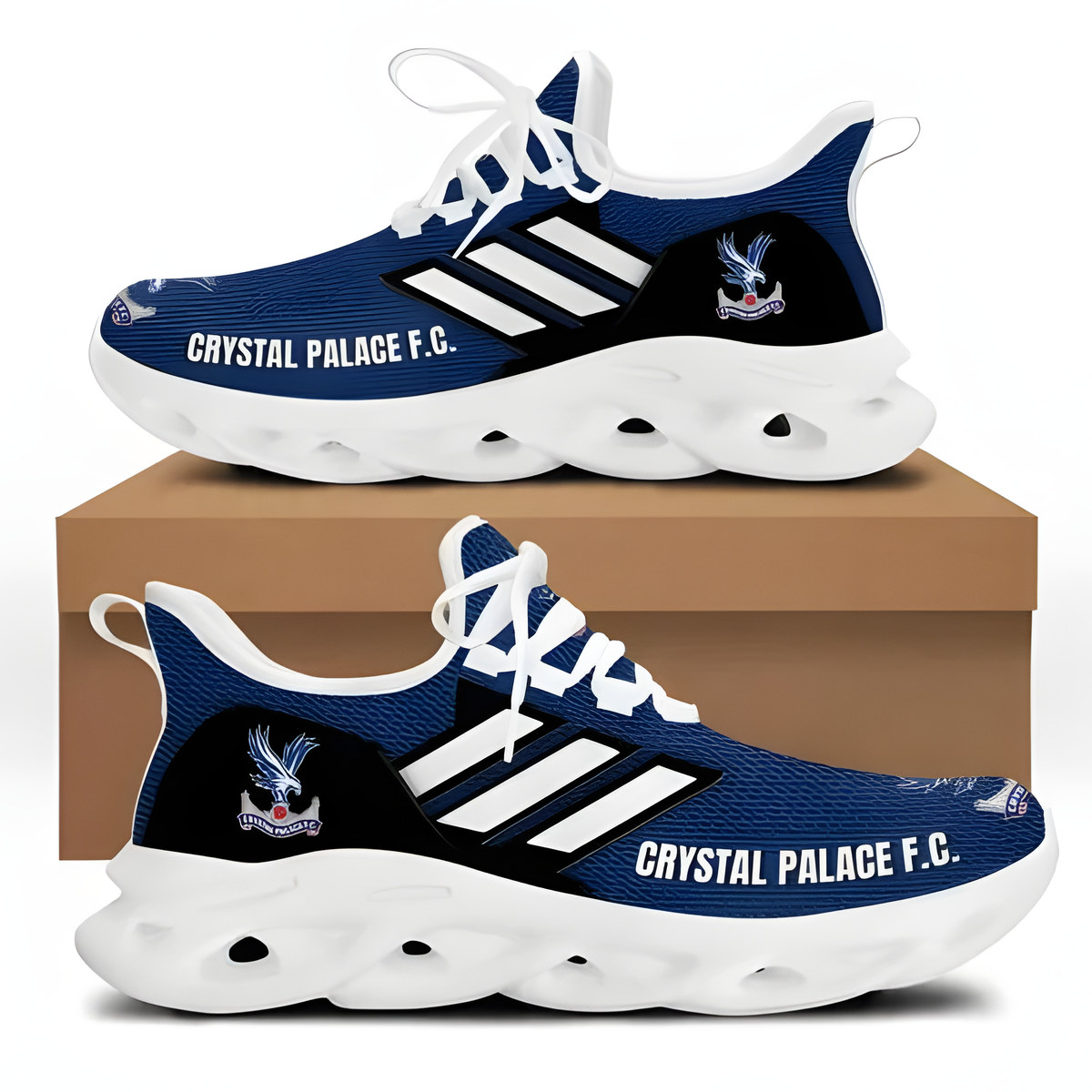 Crystal Palace F.C Max Soul Shoes