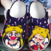 Sailor Moon Soft Clogs