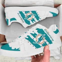 Miami Dolphins Stan Smith Shoes