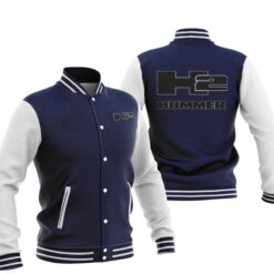 Hummer Baseball Jacket