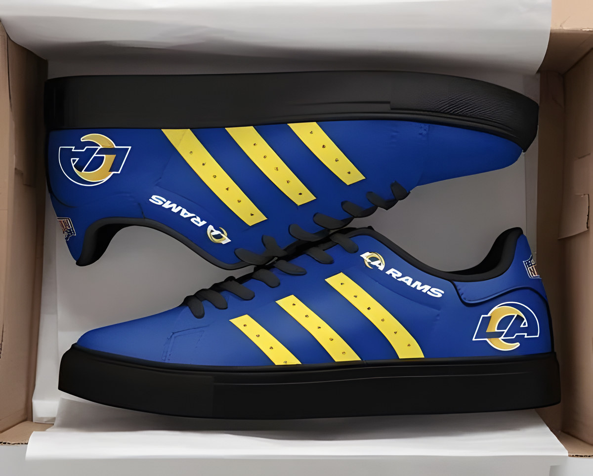 Los Angeles Rams I 1 Stan Smith Shoes