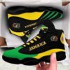 Bob Marley Custom Jordan 13 Shoes