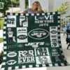 New York Jets 2G Quilt