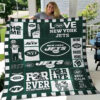 New York Jets 2G Quilt