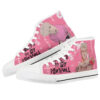 Machine Gun Kelly High Top Shoes