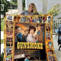 Gunsmoke 1 Quilt