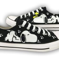 Snoopy G 2 Low Top Shoes