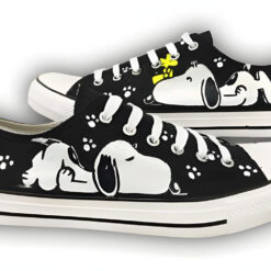 Snoopy G 2 Low Top Shoes
