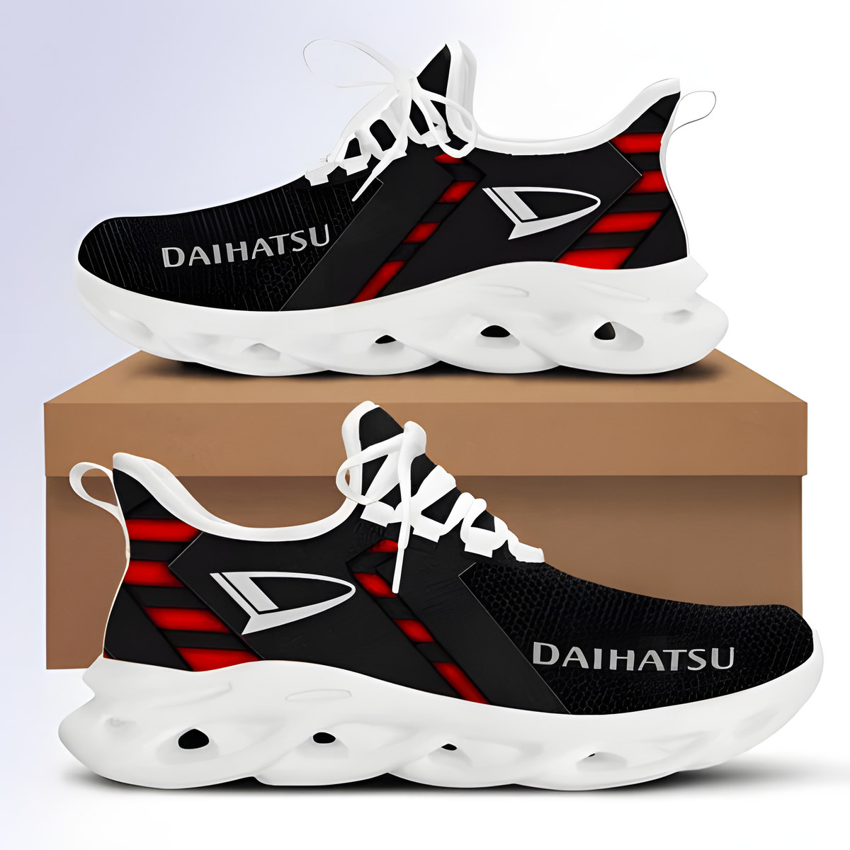 Daihatsu Max Soul Shoes
