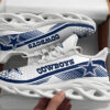 Dallas Cowboys Max Soul Shoes