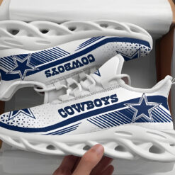 Dallas Cowboys Max Soul Shoes