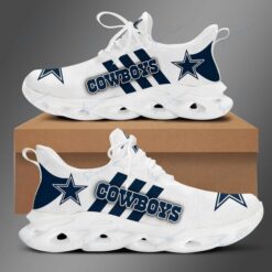 Dallas Cowboys 2 Max Soul Shoes