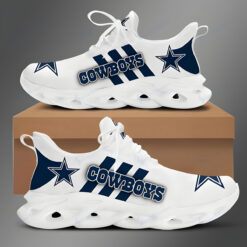 Dallas Cowboys 2 Max Soul Shoes